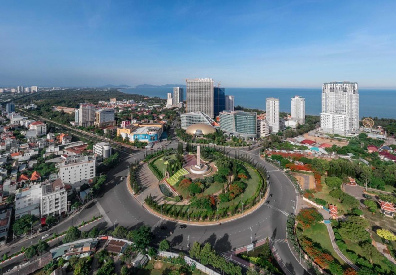 Erica'S House - The Song Vung Tau Condotel Can Ho Bien 5 Sao Ho Boi Vo Cuc - The Song Vung Tau Condotel 5-Star Beach View Apartment With Infinity Pool Екстериор снимка