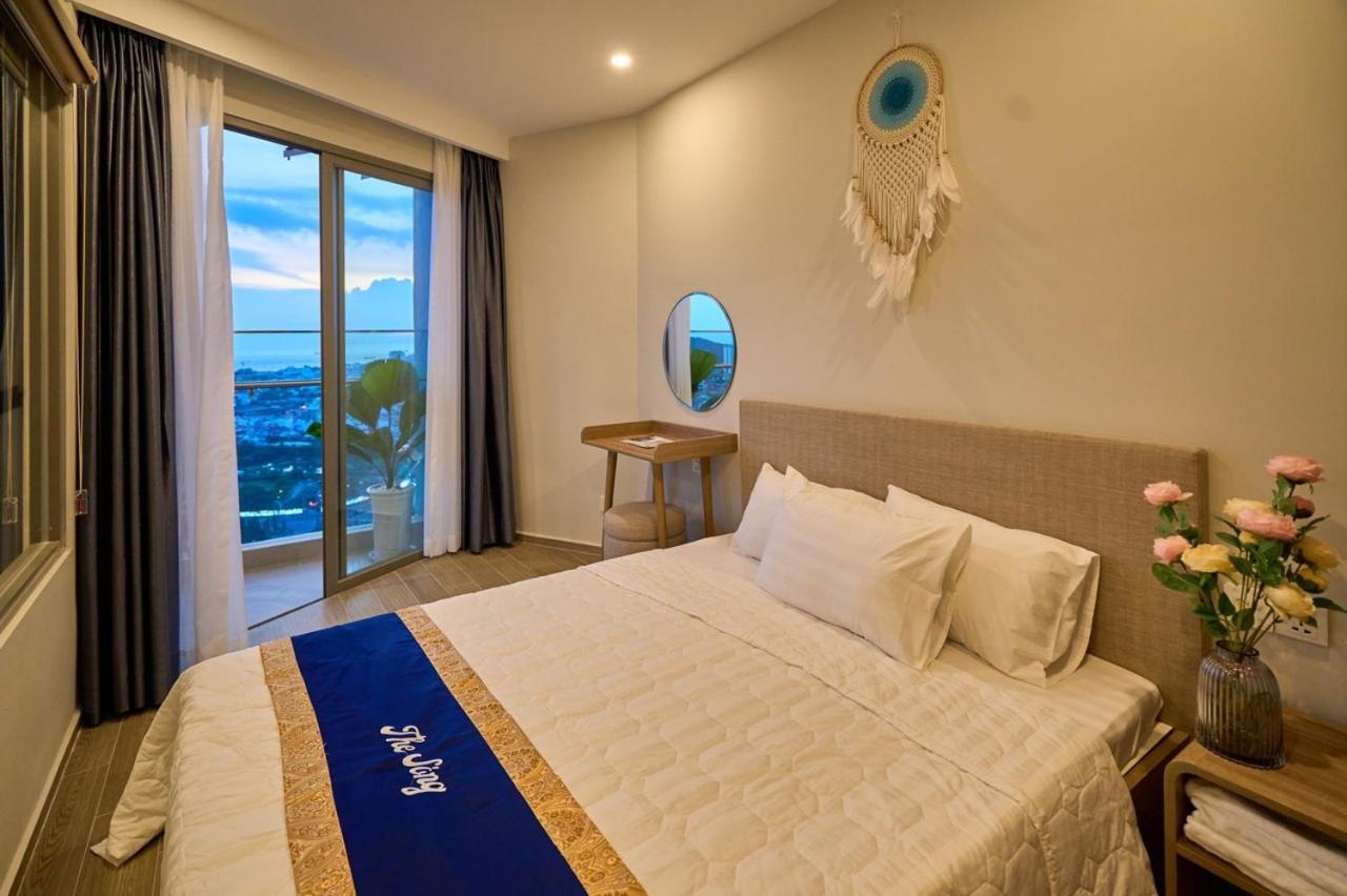 Erica'S House - The Song Vung Tau Condotel Can Ho Bien 5 Sao Ho Boi Vo Cuc - The Song Vung Tau Condotel 5-Star Beach View Apartment With Infinity Pool Екстериор снимка