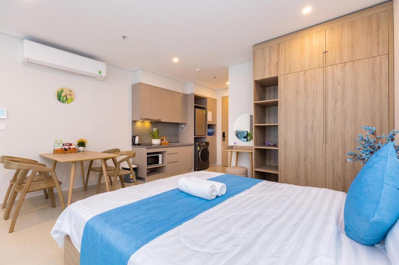 Erica'S House - The Song Vung Tau Condotel Can Ho Bien 5 Sao Ho Boi Vo Cuc - The Song Vung Tau Condotel 5-Star Beach View Apartment With Infinity Pool Екстериор снимка