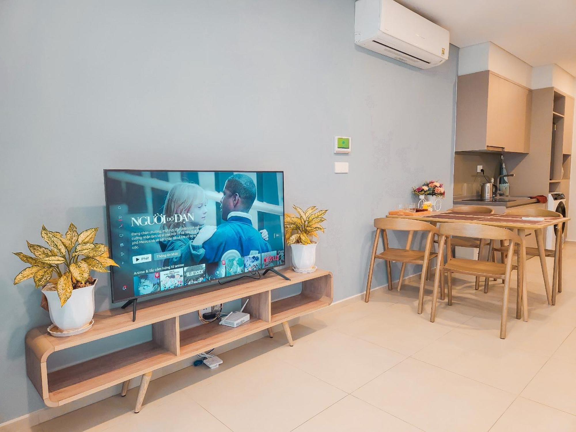 Erica'S House - The Song Vung Tau Condotel Can Ho Bien 5 Sao Ho Boi Vo Cuc - The Song Vung Tau Condotel 5-Star Beach View Apartment With Infinity Pool Екстериор снимка