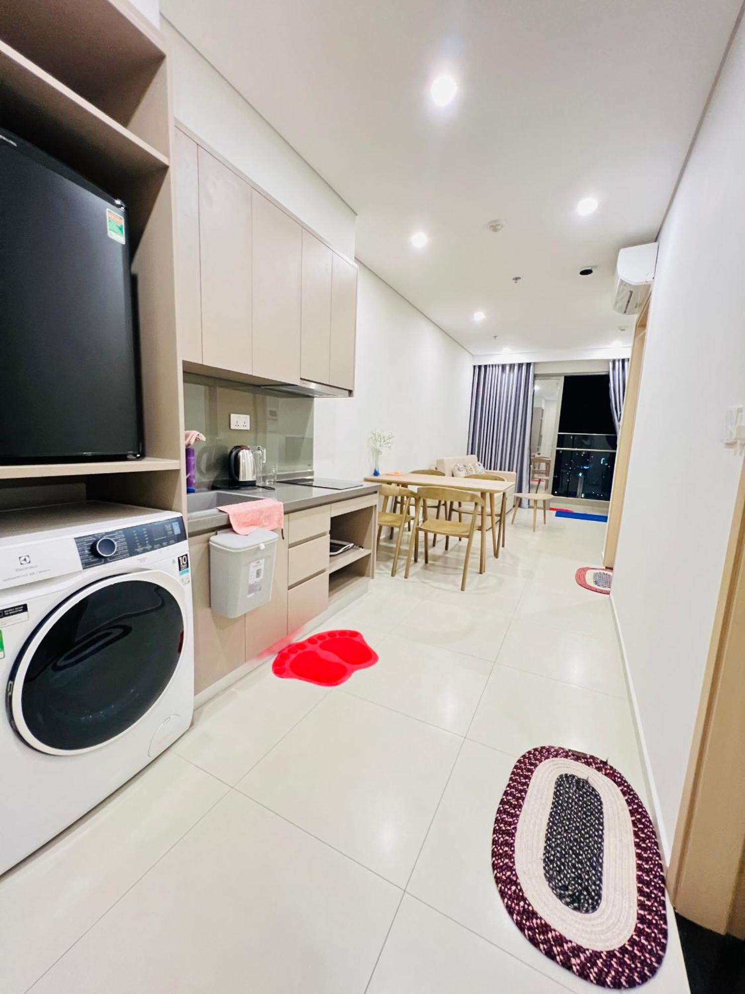 Erica'S House - The Song Vung Tau Condotel Can Ho Bien 5 Sao Ho Boi Vo Cuc - The Song Vung Tau Condotel 5-Star Beach View Apartment With Infinity Pool Екстериор снимка