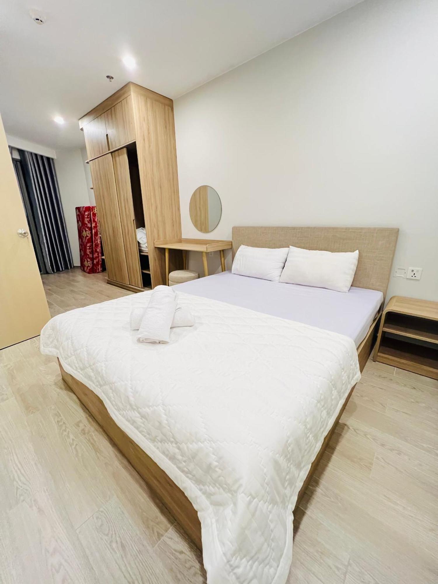 Erica'S House - The Song Vung Tau Condotel Can Ho Bien 5 Sao Ho Boi Vo Cuc - The Song Vung Tau Condotel 5-Star Beach View Apartment With Infinity Pool Екстериор снимка