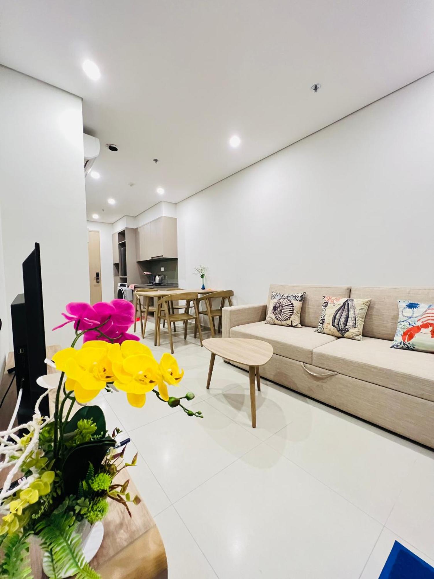 Erica'S House - The Song Vung Tau Condotel Can Ho Bien 5 Sao Ho Boi Vo Cuc - The Song Vung Tau Condotel 5-Star Beach View Apartment With Infinity Pool Екстериор снимка