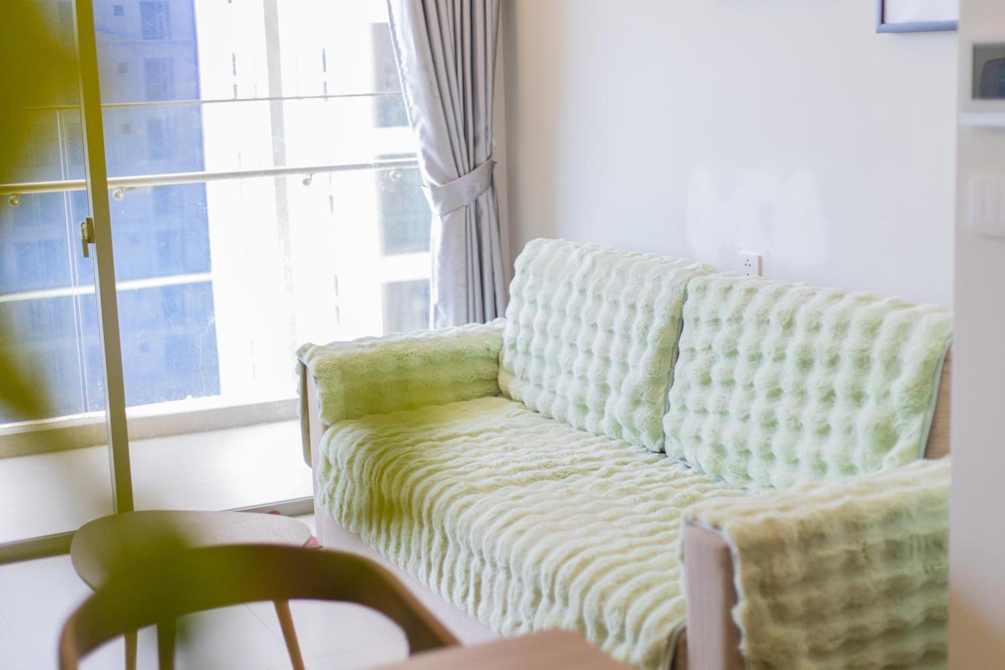 Erica'S House - The Song Vung Tau Condotel Can Ho Bien 5 Sao Ho Boi Vo Cuc - The Song Vung Tau Condotel 5-Star Beach View Apartment With Infinity Pool Екстериор снимка