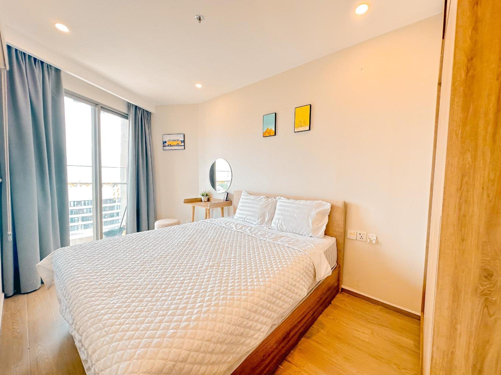 Erica'S House - The Song Vung Tau Condotel Can Ho Bien 5 Sao Ho Boi Vo Cuc - The Song Vung Tau Condotel 5-Star Beach View Apartment With Infinity Pool Екстериор снимка