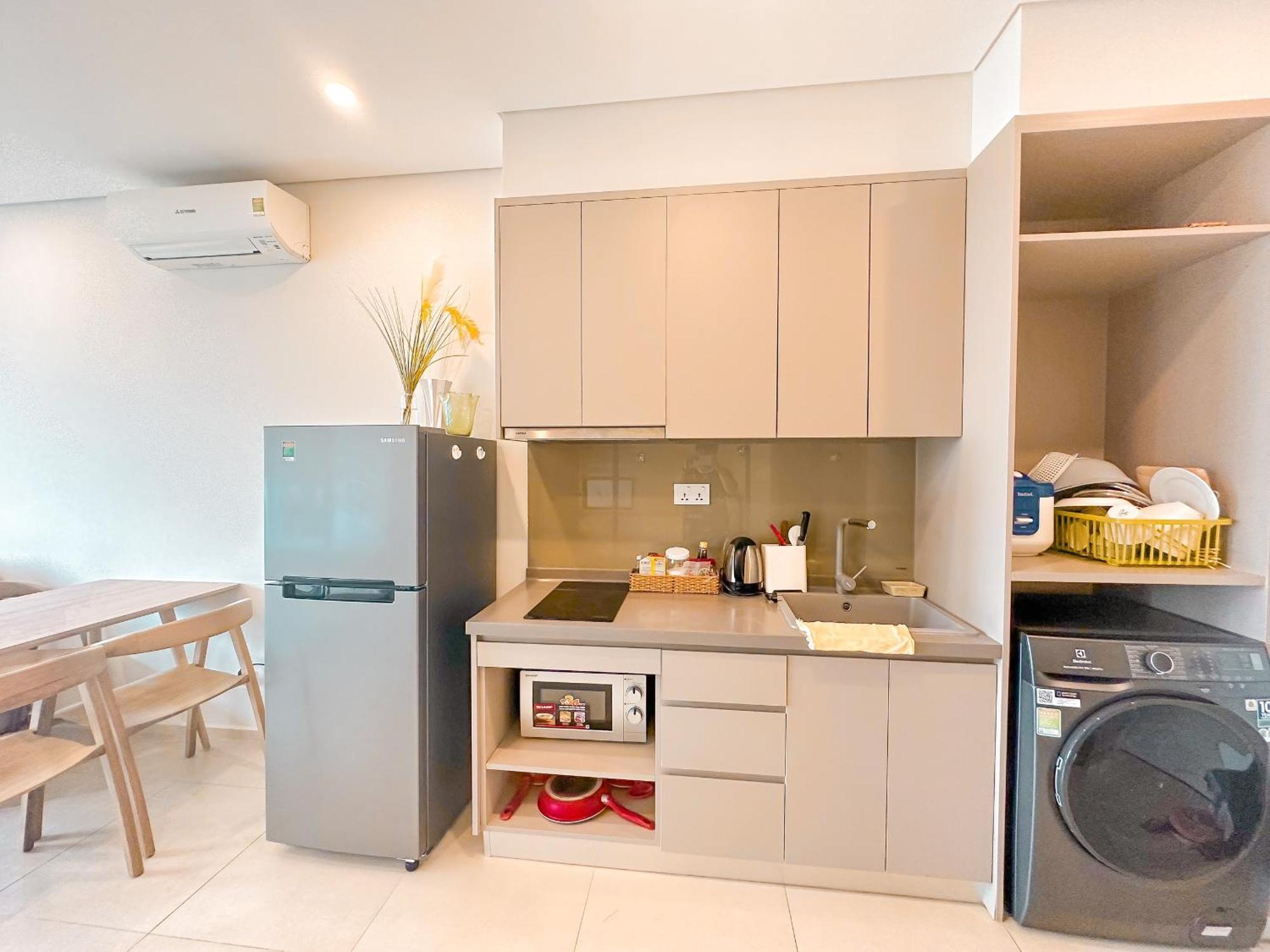 Erica'S House - The Song Vung Tau Condotel Can Ho Bien 5 Sao Ho Boi Vo Cuc - The Song Vung Tau Condotel 5-Star Beach View Apartment With Infinity Pool Екстериор снимка