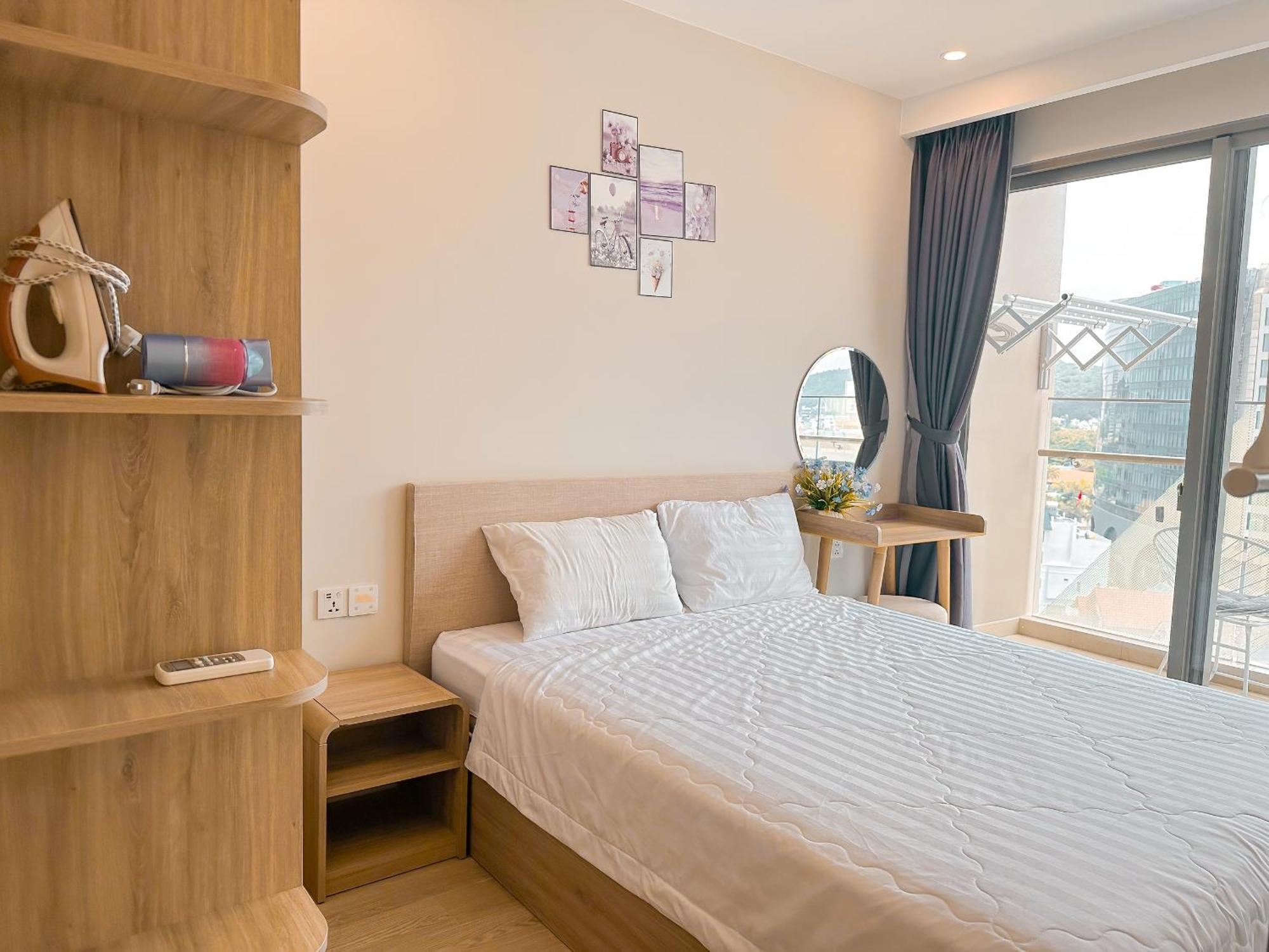 Erica'S House - The Song Vung Tau Condotel Can Ho Bien 5 Sao Ho Boi Vo Cuc - The Song Vung Tau Condotel 5-Star Beach View Apartment With Infinity Pool Екстериор снимка