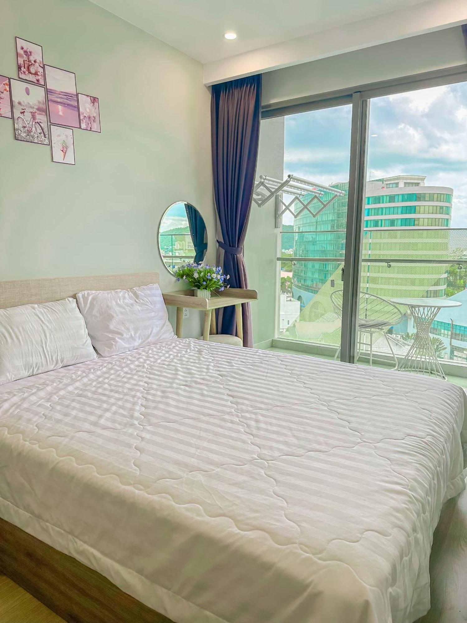 Erica'S House - The Song Vung Tau Condotel Can Ho Bien 5 Sao Ho Boi Vo Cuc - The Song Vung Tau Condotel 5-Star Beach View Apartment With Infinity Pool Екстериор снимка
