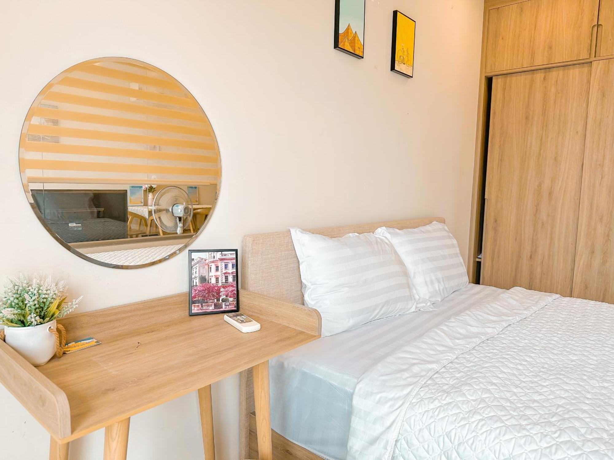 Erica'S House - The Song Vung Tau Condotel Can Ho Bien 5 Sao Ho Boi Vo Cuc - The Song Vung Tau Condotel 5-Star Beach View Apartment With Infinity Pool Екстериор снимка