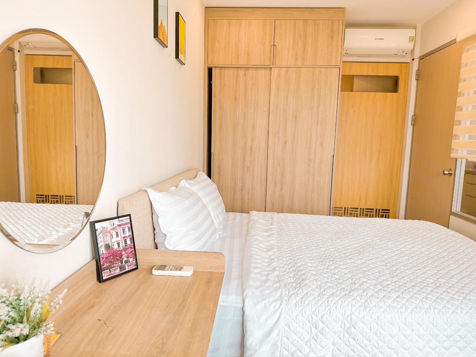 Erica'S House - The Song Vung Tau Condotel Can Ho Bien 5 Sao Ho Boi Vo Cuc - The Song Vung Tau Condotel 5-Star Beach View Apartment With Infinity Pool Екстериор снимка