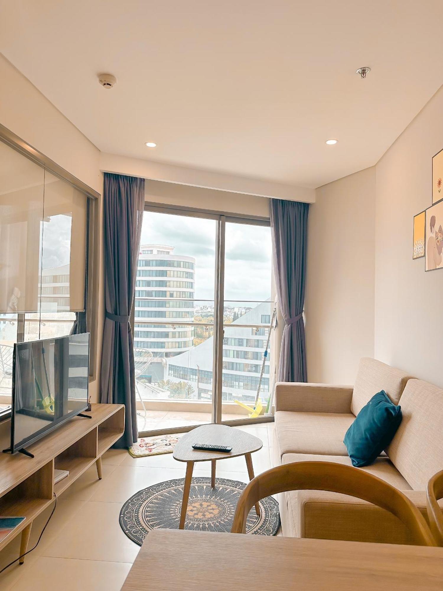 Erica'S House - The Song Vung Tau Condotel Can Ho Bien 5 Sao Ho Boi Vo Cuc - The Song Vung Tau Condotel 5-Star Beach View Apartment With Infinity Pool Екстериор снимка